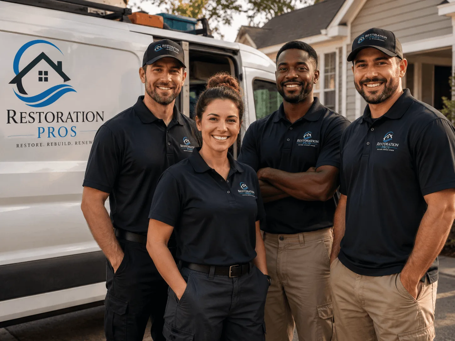 Professional Flood Damage Restoration Services in Dawes, WV